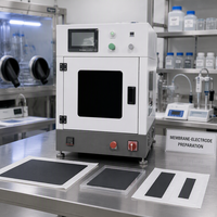 Système de Revêtement Ultrasonique UAM1000, Électrolyseur PEM, Machine de Revêtement à Membrane d'Échange Protonique pour Laboratoire, Ligne Pilote, R&D