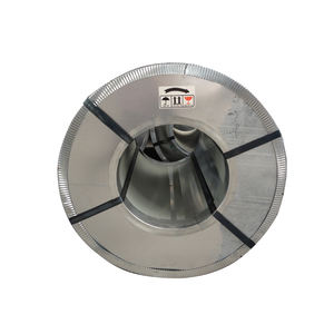 סליל פלדה HDGI JIS/AISI/BS ASTM סין, יריעת GI מגולוונת בעלת חוזק גבוה, פלטת מכולה גמישה, דרגת DX51D, חיתוך זמין - Product Image 1