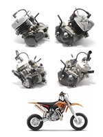 Vilebrequin pour KTM50 SX MINI 50CC 50SX 2002-2009 JR SR Moteur refroidi par eau