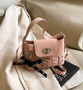 Sac à main bandoulière de luxe pour femme, nouvelle collection, design de marque, sac fourre-tout diagonal - Product Image 3