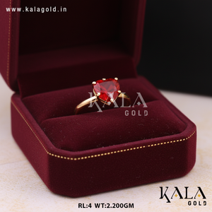 Anillo clásico de piedras preciosas de diamante americano para mujer, diseño geométrico de oro de 18 quilates para boda, fiesta, compromiso, aniversario o regalo - Product Image 2