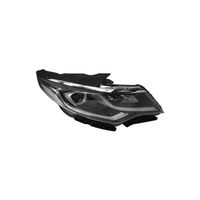 Pour Kia K5 Optima 2017-2020, ensemble de phares LED, phare avant, lampe de phare, 92101-D4500 92101D4500 92102-D4500 92102D4500