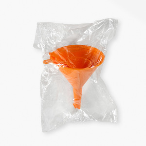 Plastic Funnel Set 4 Piece For Engine Oil Gasoline Windshield Washer Fluid Refueling Auto Repair Tool - Product Image 2