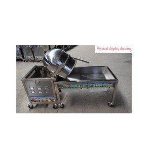 Máquina de Palomitas de Maíz Eléctrica OEM 110V 220V 1200W, Mini Palomitera para el Hogar - Product Image 3