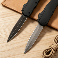 Couteau de chasse tranchant de haute qualité en alliage de zinc, portable, pour le camping, la pêche en eau sauvage, la survie en jungle, outil de poche EDC
