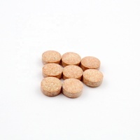Layanan solusi satu atap parfum khusus 1000mg OEM/ODM tablet vitamin C kulit vitamin C