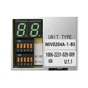 MIV0204A-1-B5 Piezas de Repuesto Originales para Máquinas de Alta Calidad, Nuevas, con Garantía de un Año - Product Image 2