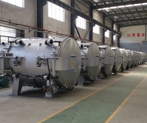 فرن تلبيد بالتفريغ عالي الحرارة 2500 درجة مئوية - Product Image 3