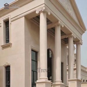 Decoración de yeso Interior para exteriores, columna antigua, <span class=keywords><strong>Pilar</strong></span>, fachada para casas - Product Image 5