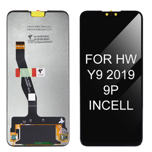 Schermo LCD Digitizer TFT Compatibile Nuovo di Zecca per <span class=keywords><strong>Y9</strong></span> <span class=keywords><strong>2019</strong></span>/9P con Garanzia di 1 Anno (Display In-cell da 6,5\") - Product Image 1