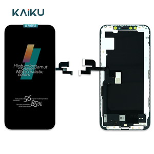 Écran OLED souple flexible pour <span class=keywords><strong>iPhone</strong></span> XS Remplacement d'écran OLED pour <span class=keywords><strong>iPhone</strong></span> <span class=keywords><strong>X</strong></span> XR XS Max Écrans de téléphone portable d'origine - Product Image 2