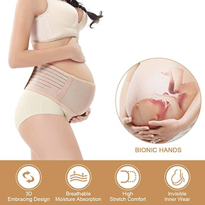 Informe este RFQ Venta caliente <span class=keywords><strong>embarazo</strong></span> a apoyo vientre apoyo cinturón de maternidad - Product Image 5