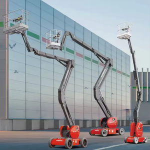 हवाई कार्य मंच के लिए hv110d ऊर्ध्वाधर मस्ट लिफ्ट - Product Image 1