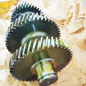 Eje sincronizador de transmisión para MITSUBISHI OEM ME601344 ME600755 43410-T00020 43410T00020 43410-T00030-R01A - Product Image 6