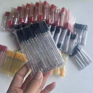 Applicateur de micro-<span class=keywords><strong>brosse</strong></span> portable par le fabricant Écouvillon de nettoyage de cils en cristal pour extension de cils <span class=keywords><strong>Brosse</strong></span> en <span class=keywords><strong>nylon</strong></span> jetable - Product Image 6