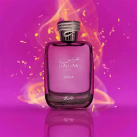 Parfum Hawas Dive pour Femme, Parfum Arabe, Parfum Arabe pour Femmes, 100 ml, De Hawas Rasasi, Parfum Hawas Dive