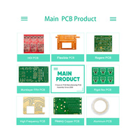 Module de batterie externe personnalisé par l'usine de circuits imprimés JERICO de Shenzhen, carte de circuit imprimé pour chargeur de batterie