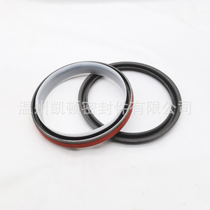 Conjunto de Sello de Aceite Trasero del Cigüeñal Cummins 6BT 4936646, Resistencia Química al PTFE, Transmisión Manual - Product Image 1