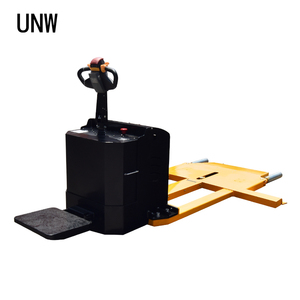 Новый электрический самоходный транспортировщик UNW для автомобилей 3,5 и 4,5 тонны для ферм, с сертификатом CE - Product Image 6