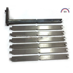 โรแลนด์เพลทแคลมป์ R700 704 705 ก้านเหล็กเจ็ดส่วนสำหรับเครื่องพิมพ์ออฟเซต - Product Image 1