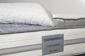 Ý Nhà cung cấp thoải mái sang trọng Giấc Mơ nệm bọt và Bonnel thành phần nệm cho ngủ costumizable thực hiện để đặt hàng - Product Image 4