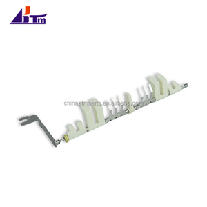 <span class=keywords><strong>1750200435</strong></span> <span class=keywords><strong>1750200435</strong></span>-80 ATM ชิ้นส่วนเครื่องจักร Wincor Cineo C4060 VS GUIDE RAIL - Product Image 1