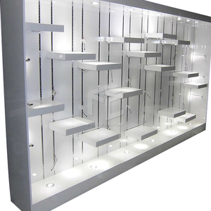 Thời trang triển lãm thương mại Bán buôn túi xách hiển thị đứng phụ nữ túi Showcase cho túi xách cửa hàng đồ nội thất - Product Image 2