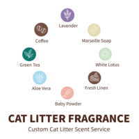Litière pour chat en bentonite en forme de boule, en vrac, sans poussière, écologique, à forte agglomération, produit pour animaux de compagnie, fabrication en usine, OEM