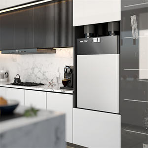 Extracteur d'air pour maison, système de Ventilation Positive de chauffage, haute efficacité, pression négative, récupération de chaleur, Mvhr - Product Image 2