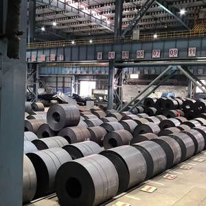 เหล็กม้วนคาร์บอน SS400 Q195 Q235B S345jr หนา 2 มม. 4 มม. 5 มม. ราคาถูก สำหรับการสั่งซื้อขั้นต่ำน้อย - Product Image 2