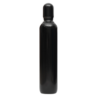 Cylindre de gaz haute pression en acier sans soudure homologué DOT, 150 bar, 20L, 40L, 60L pour oxygène, azote, argon, acétylène