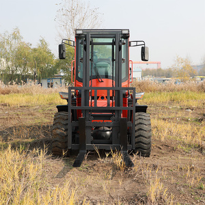 עמידות בפני קורוזיה כל מלגזות השטח ומוגנים 4 x4 כל מלגזה השטח. - Product Image 3