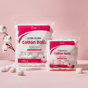100% Premium batuffoli <span class=keywords><strong>di</strong></span> <span class=keywords><strong>cotone</strong></span> puro all'ingrosso Non fluorescenti pelle-friendly dischetti <span class=keywords><strong>di</strong></span> <span class=keywords><strong>cotone</strong></span> per la bellezza pulizia del viso uso quotidiano sy695 - Product Image 6