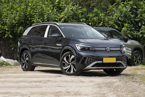 2024 nuovi arrivi 480 prestazioni EV gamma 5 porte <span class=keywords><strong>7</strong></span> posti SUV 160kmh VW <span class=keywords><strong>Id</strong></span> 6 Volkswagen Id6 Crozz Pro 2024 nuova auto energetica - Product Image 3