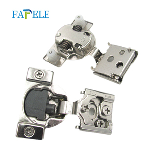Face Frame Cabinet Manufacturer 1-1/4 1/2 Inch <strong>American</strong> Type Soft Close Overlay Face Frame Cabinet <strong>Hinge</strong> Cupboard Door <strong>Hinges</strong> - Product Image 5