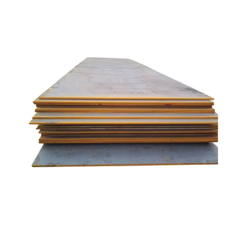 Building material steel hr ms sheet corten high hot rolled carbon steel plate