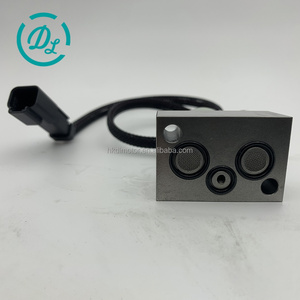 Vanne solénoïde de pompe principale EexcavaStart 702-21-57400 702-21-57500 702-21-55901 pour excavatrice PC200 PC220 PC228 - Product Image 4