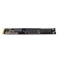 قرص صلب داخلي M.2 2280 SATA PCIe 3.0 بسعات 128 جيجابايت و256 جيجابايت و500 جيجابايت و1 تيرابايت للكمبيوتر المحمول وسطح المكتب وأجهزة الألعاب