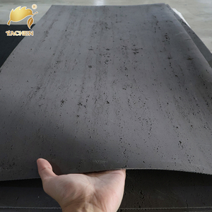 Pierre souple en céramique artificielle effet cuir, imperméable, type MCM, <span class=keywords><strong>Travertin</strong></span> pour revêtements muraux extérieurs flexibles - Product Image 4