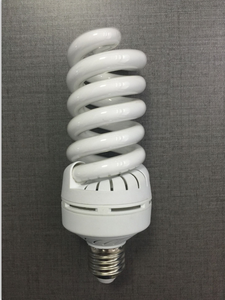 Ampoule spirale à lumière blanche, économiseur d'énergie électronique, CFL, culot E27 - Product Image 4