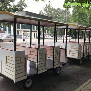 รถไฟแบตเตอรี่27ที่นั่งสำหรับเด็ก - Product Image 3