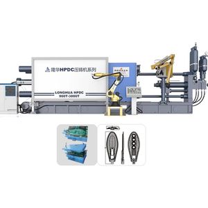 <span class=keywords><strong>Precio</strong></span> de fábrica Aluminio <span class=keywords><strong>Magnesio</strong></span> Aleaciones de zinc Inyección horizontal Máquina de fundición a presión para la venta - Product Image 2