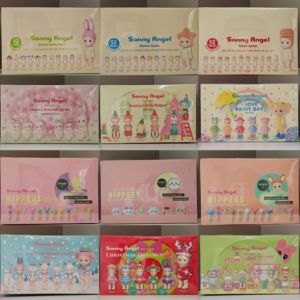 Vente en gros de la série d'ornements de <span class=keywords><strong>Noël</strong></span> <span class=keywords><strong>2022</strong></span>, boîte mystère en PVC, figurines mignonnes kawaii, décoration de sapin de <span class=keywords><strong>Noël</strong></span>, mini figurines - Product Image 2