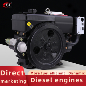 Yangmai xi lanh đơn động cơ diesel Hàng Hải mô hình Nhật Bản 22hp 28hp động cơ Hàng Hải - Product Image 2