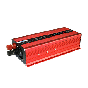 Dc à Ac 12v 220v 110v 1000w Mini <span class=keywords><strong>convertisseur</strong></span> de chargeur d'onduleur de voiture pour l'inverseur d'appareils de maison de <span class=keywords><strong>Camping</strong></span> - Product Image 3