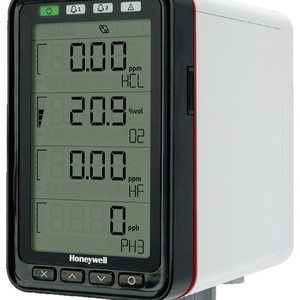 Détecteur de gaz JIKCO Yoshitaka BW Ultra, moniteur d'oxygène, de gaz combustibles, H2S, CO, 411g, fabriqué au Japon - Product Image 5