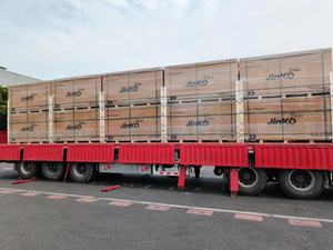 แผงโซลาร์เซลล์แบบโมโนเฟเชียลชนิด N ประสิทธิภาพสูงและคุณภาพดี 610w 620w 630w - Product Image 6