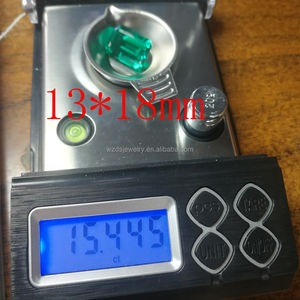 מעבדה נוצר אבן רופף חן 1 קרט אמרלד cut אמרלד מחיר לכל קרט הידרותרמיות אמרלד לקראט - Product Image 6