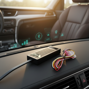 เครื่องติดตาม GPS อัจฉริยะรุ่นใหม่ TK402A TK402b 402 Coban GPS สำหรับรถยนต์ รถจักรยานยนต์ จักรยานไฟฟ้า 4G LTE ติดตามแบบเรียลไทม์ ฟรีแอป Baanool - Product Image 6
