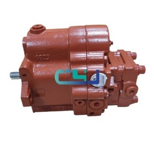 Pompe à piston hydraulique de remplacement originale 7172754 pour les modèles PC3007 et mini-excavateurs - Product Image 1